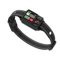 Rango de cobertura de valla inalámbrica para perros con GPS 49-6561 pies IP67 Modos de entrenamiento ajustables a prueba de agua Posicionamiento GPS Solo para uso en exteriores